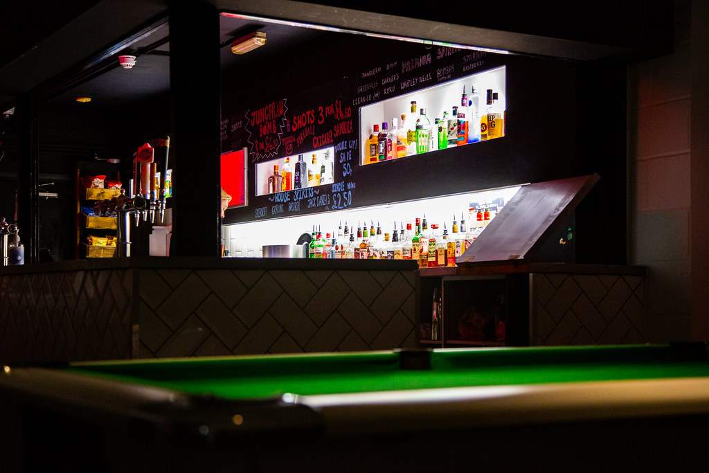 Darkroom Bar70 Arts SU Flickr