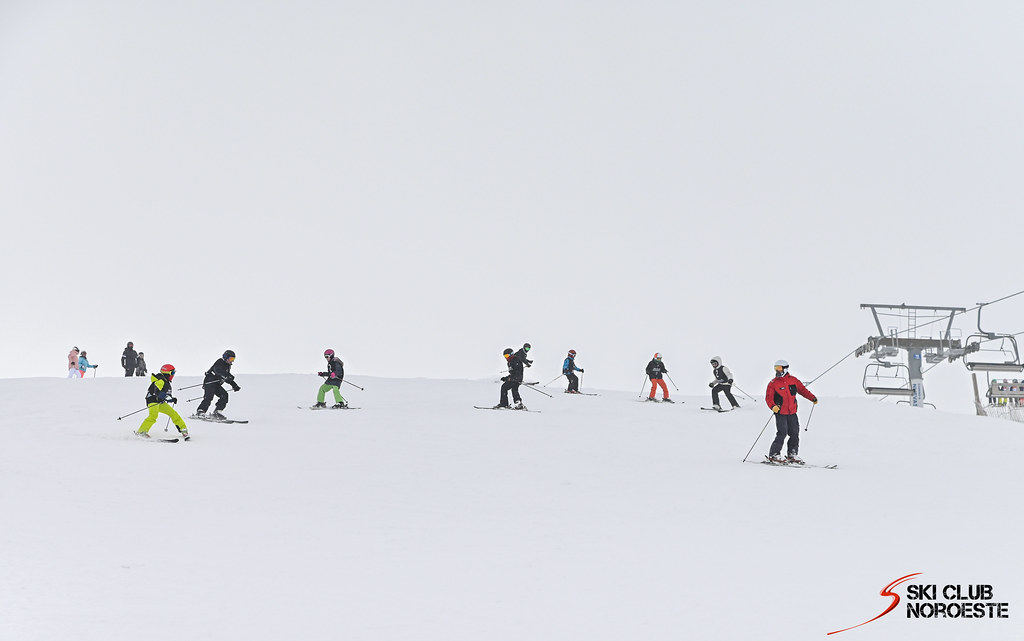 SKI CLUB NOROESTE441 Ski Club Noroeste Flickr