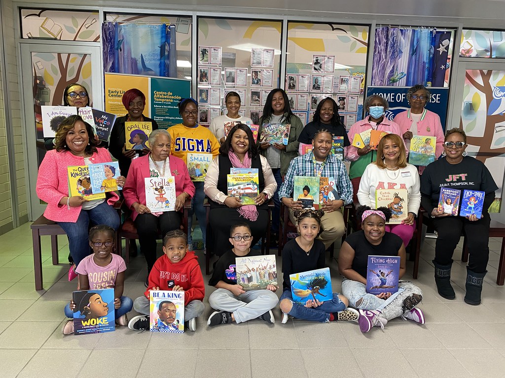 Hunters Glenn Elementary 1 Julia F. Thompson, Inc. Flickr