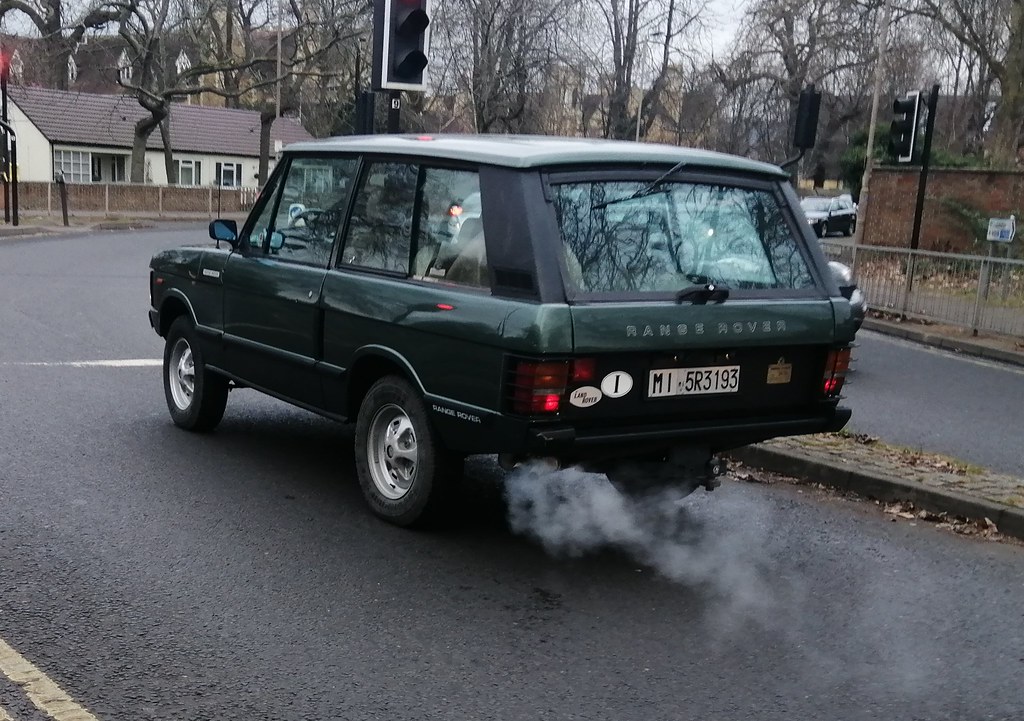 RANGE ROVER MI 5R3193 Russell Wilcox Flickr