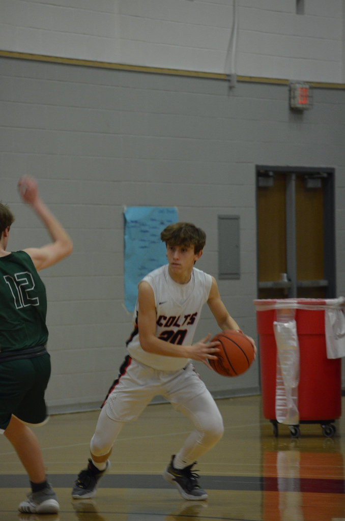 JV Basketball VS Lake Orion Timothy Weaks Flickr