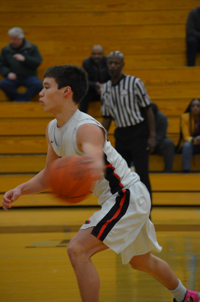 JV Basketball VS Lake Orion Timothy Weaks Flickr