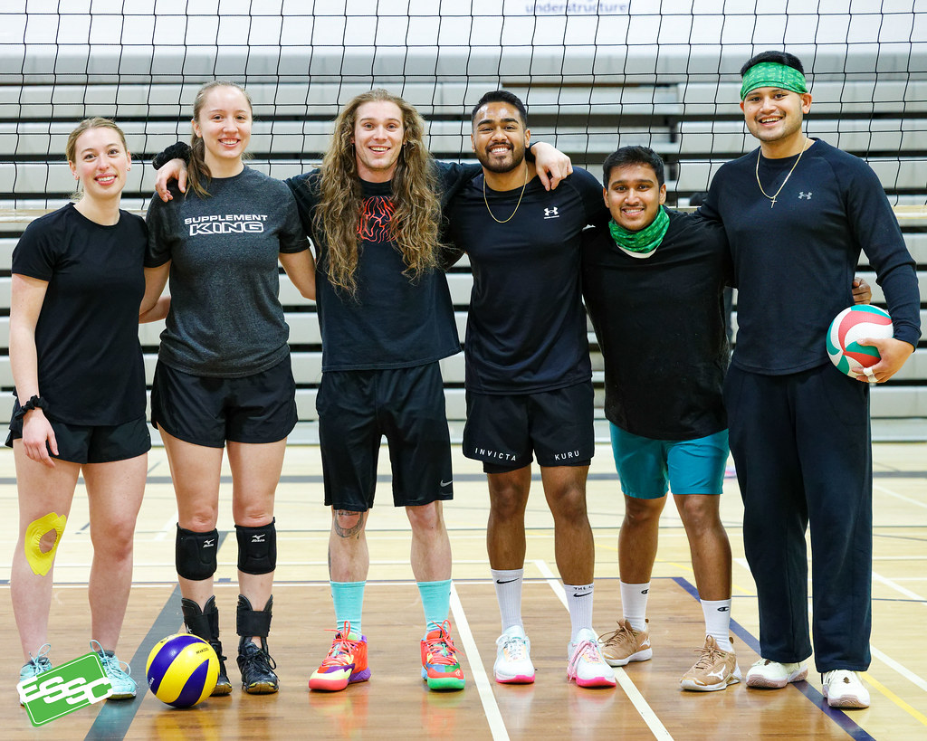 ESSC Volleyball Edmonton Sports Club Flickr