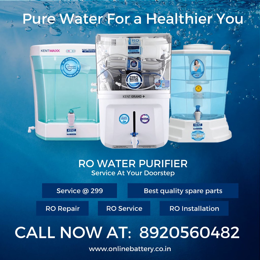 Best RO Water Purifier Shop in Ballabgarh, Faridabad Flickr