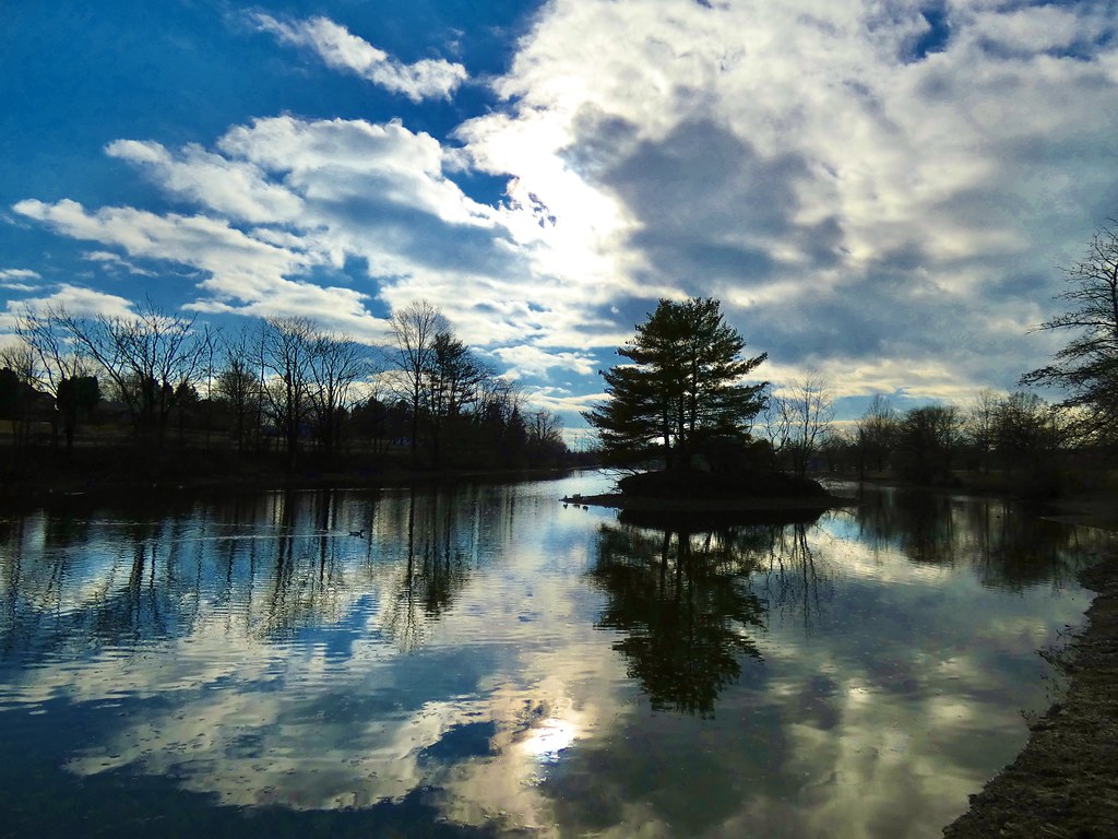 Lions Lake Park Flickr