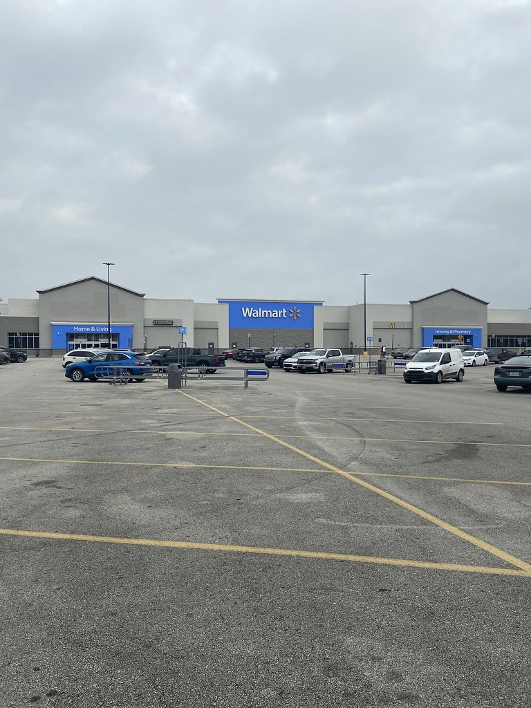 Walmart exterior Louisiana 173 Flickr