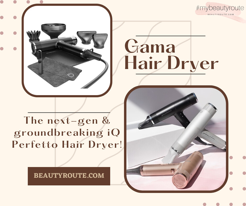 Gama Hair Dryer Nextgen evolution of the groundbreaking G… Flickr