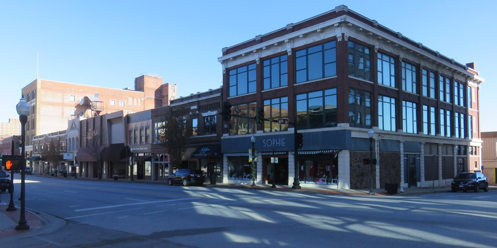 Commercial Block (Joplin, Missouri) Joplin, Missouri is a … Flickr