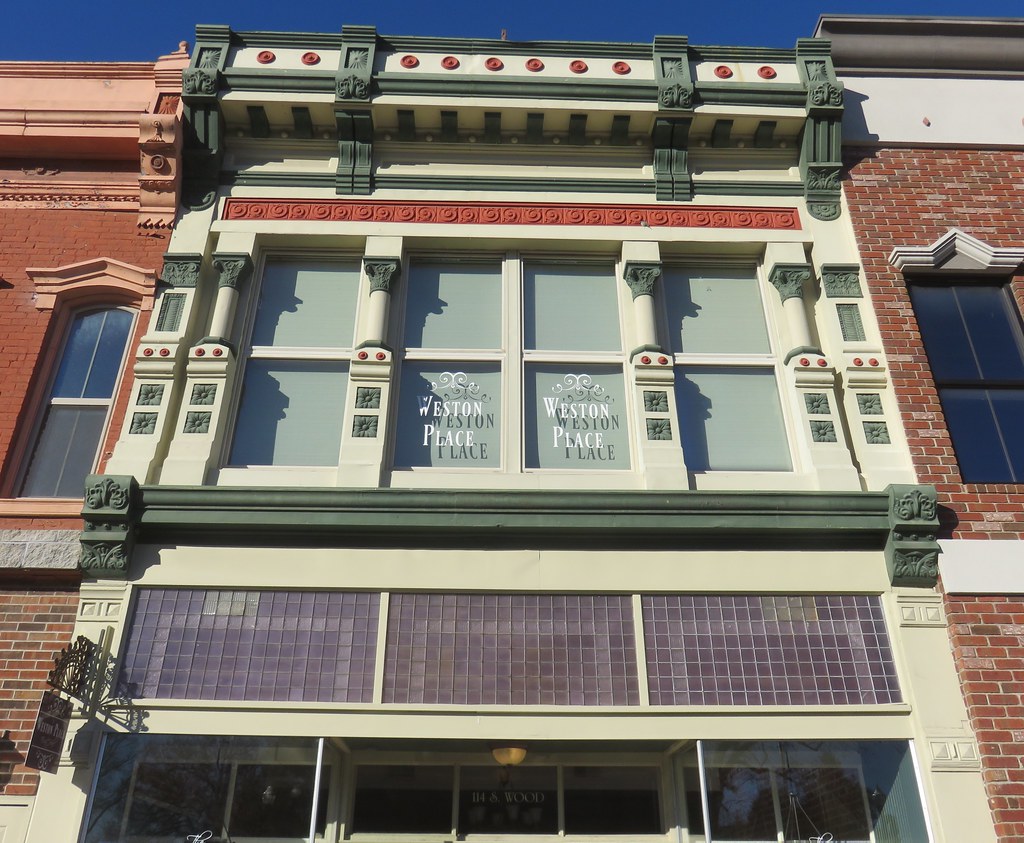 Old Armstrong and Clark Drug Store (Neosho, Missouri) Flickr