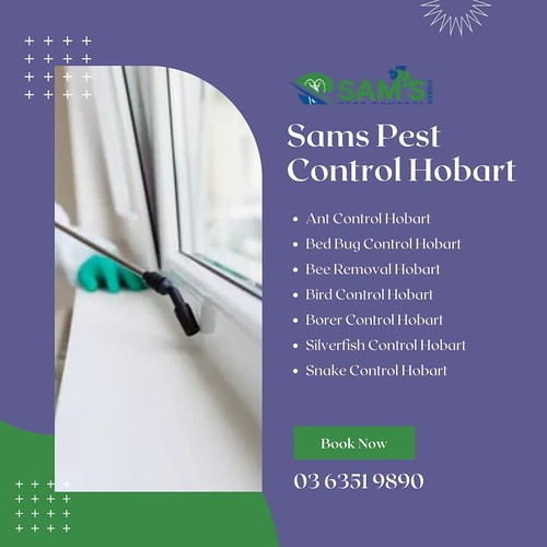 Sams Pest Control Hobart Flickr