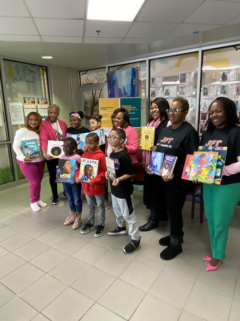 Hunters Glenn Elementary 2 Julia F. Thompson, Inc. Flickr