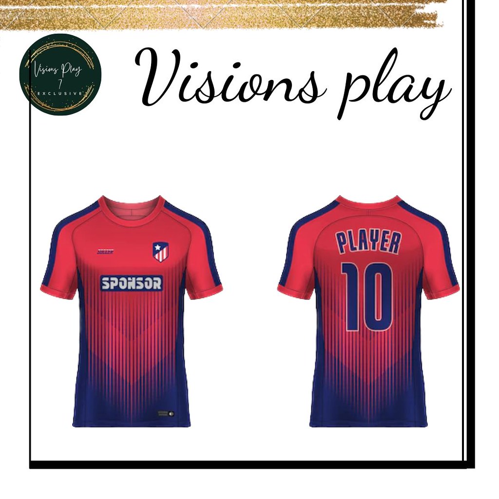 football jersey manufacturers visionsplay.in/footballjers… Flickr