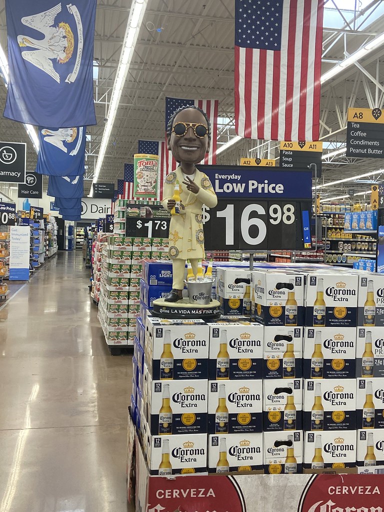 Walmart interior Louisiana 173 Flickr