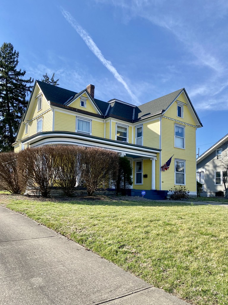 John G. Tomlin House, Main Street, Walton, KY Built in 189… Flickr
