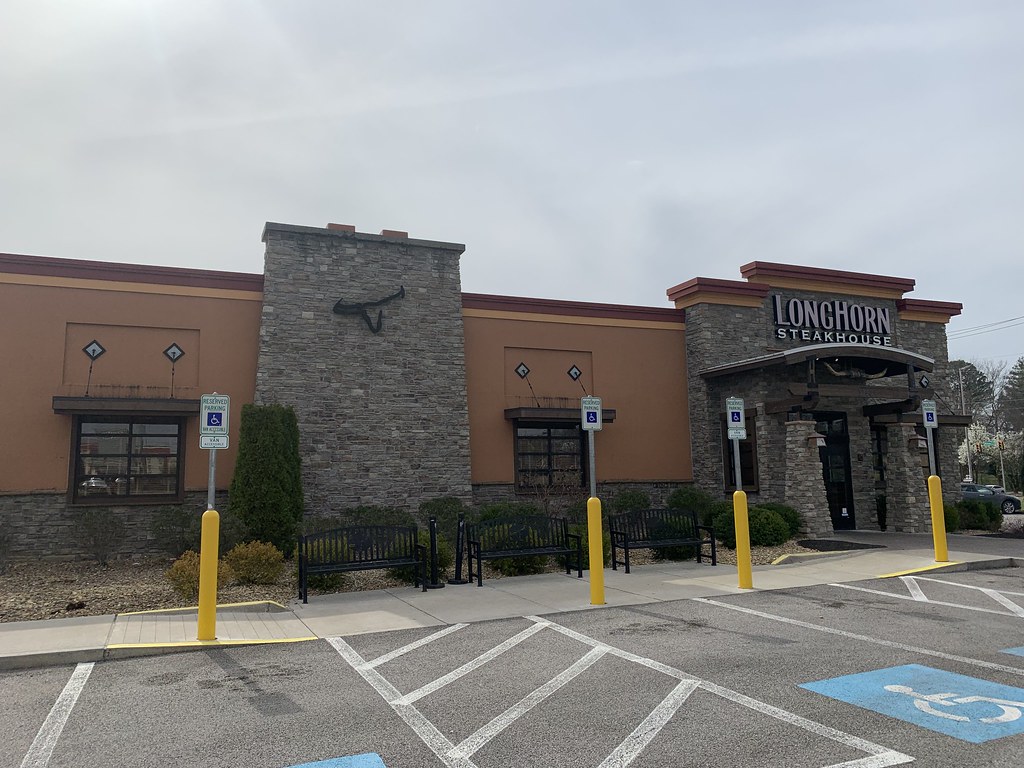 Longhorn Steakhouse Knoxville, TN greenth1ng Flickr