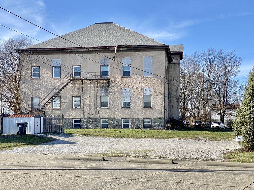 Old Walton School, Main Street, Walton, KY Built in 19011… Flickr