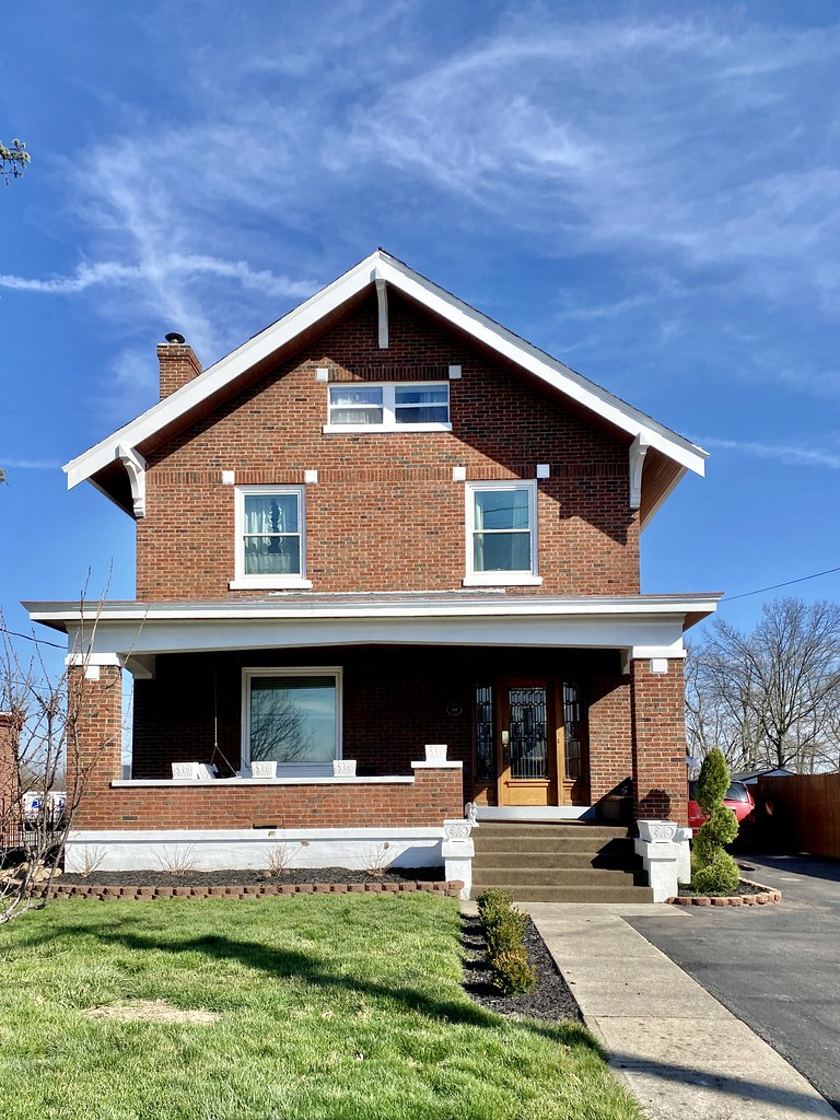 MannCarlisle House, Main Street, Walton, KY Built in 1935… Flickr