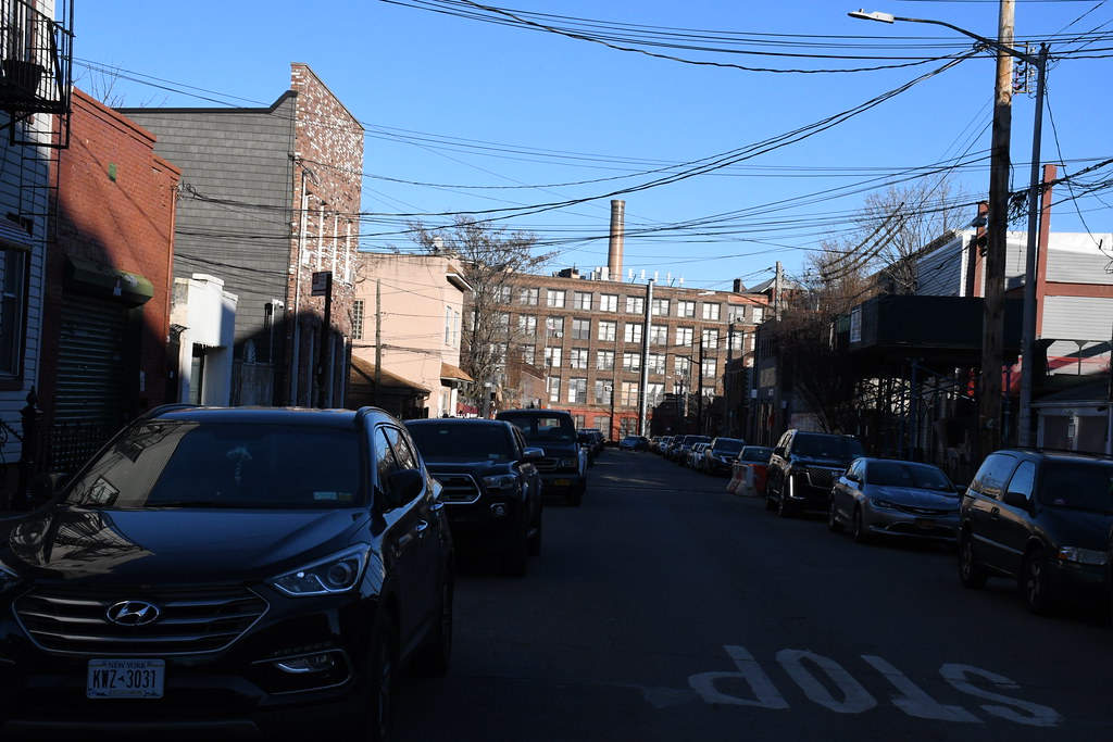 East Williamsburg, Brooklyn, NY Todd Jacobson Flickr