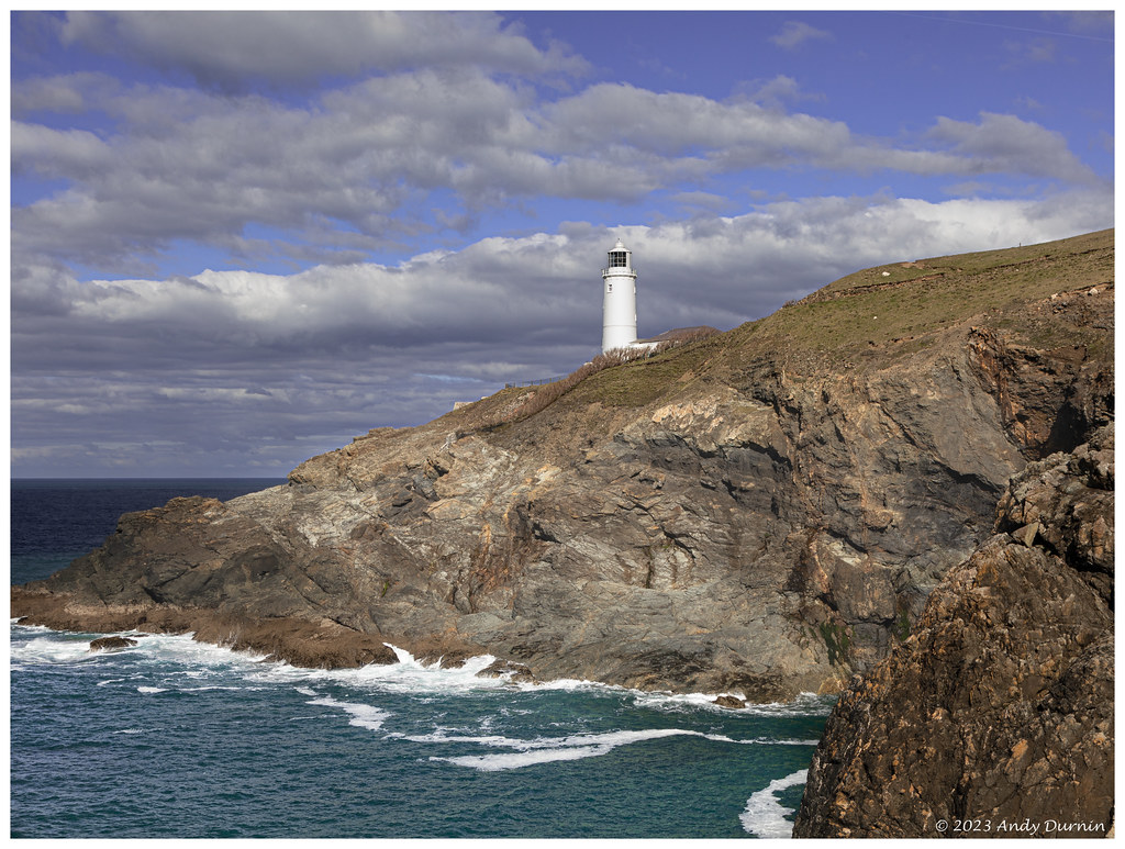Trevose Head Lighthouse Trevose Head Lighthouse Flickr
