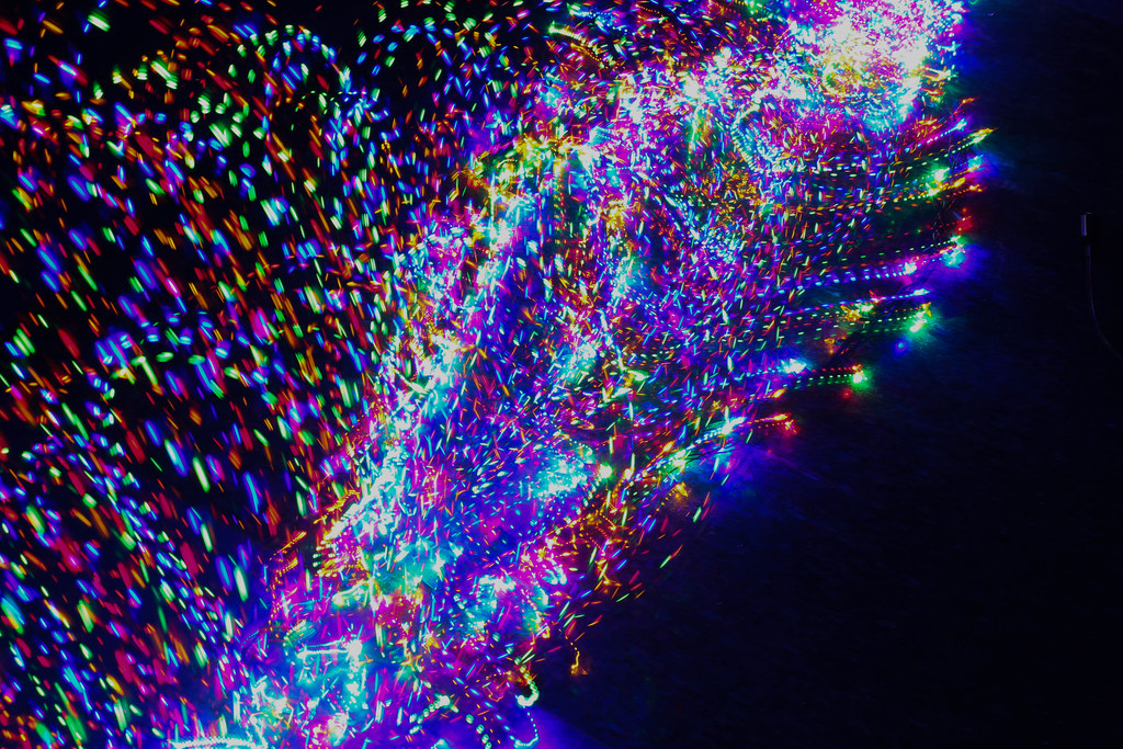 christmas lights madison hulsart Flickr