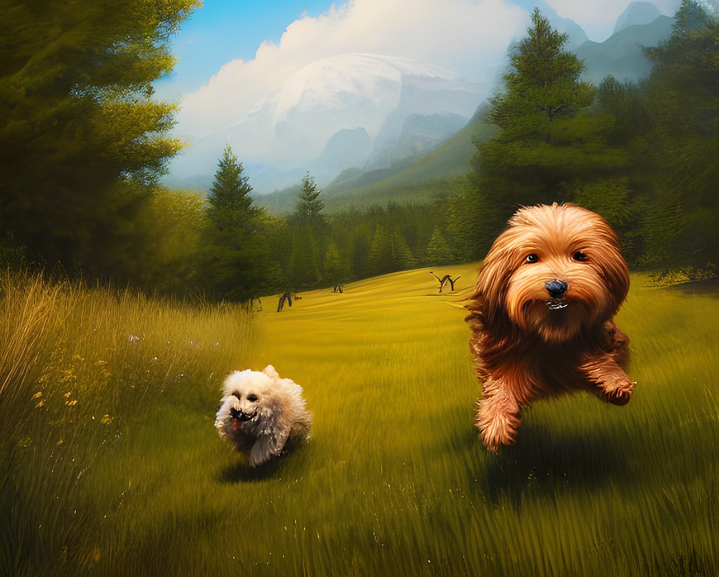 Running Dogs Midnight Believer Flickr