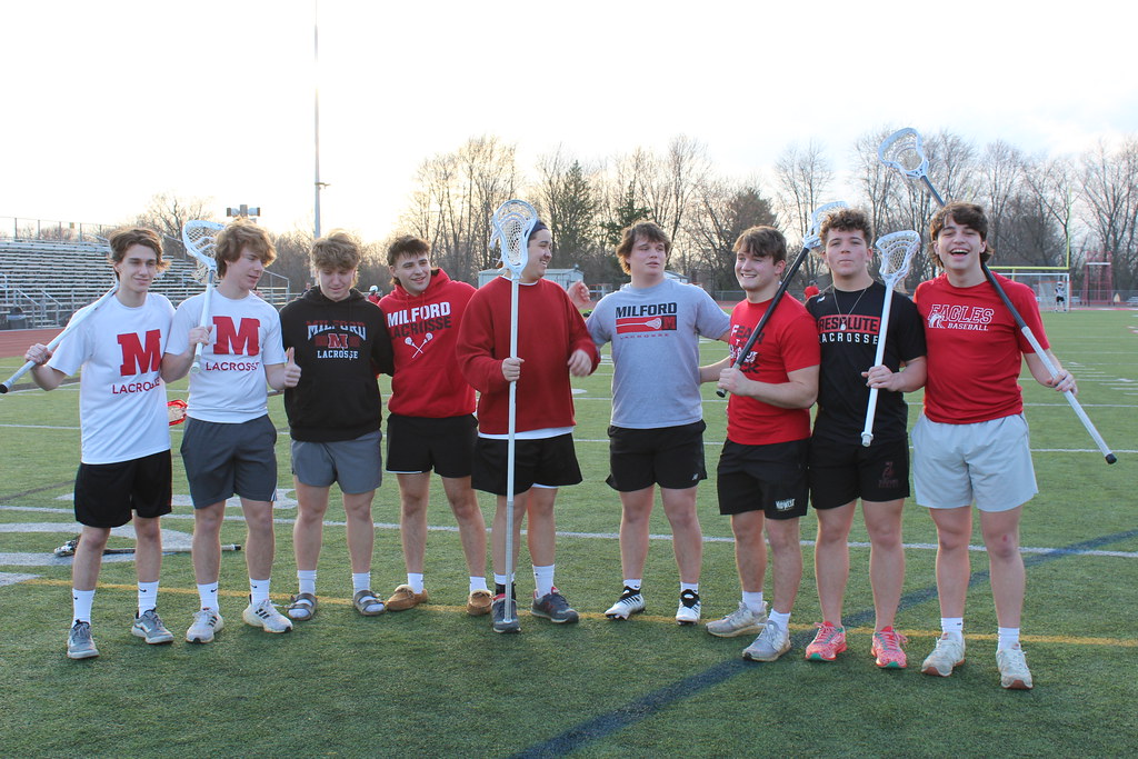 Milford Lacrosse Seniors Class of 2023 Flickr