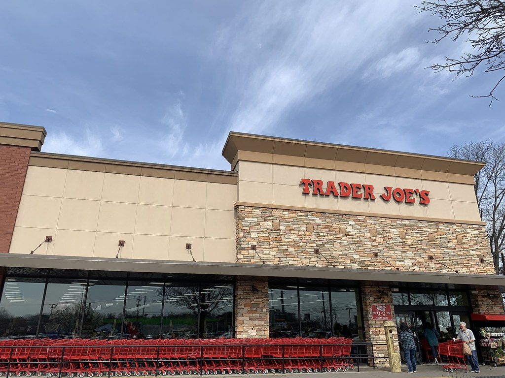 Trader Joe’s Knoxville, TN greenth1ng Flickr