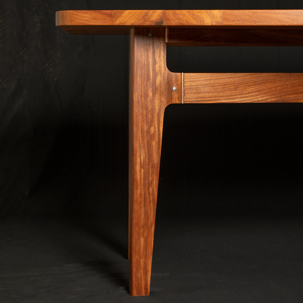 Cumaru Handcrafted Dining Table 2 José Y Javier Feliu Flickr