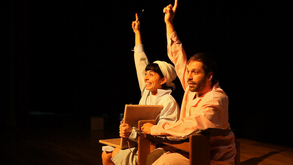 8 La sombra del oso Compañía Peninsular Flickr