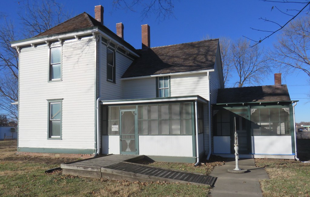 Solomon YoungHarry S Truman Farm (Grandview, Missouri) Flickr