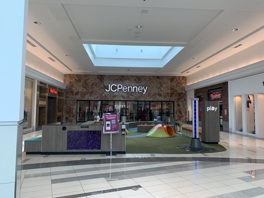 West Town Mall Knoxville, TN greenth1ng Flickr