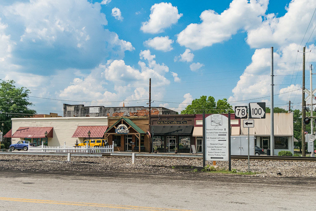 Tallapoosa Tallapoosa, jwcjr Flickr