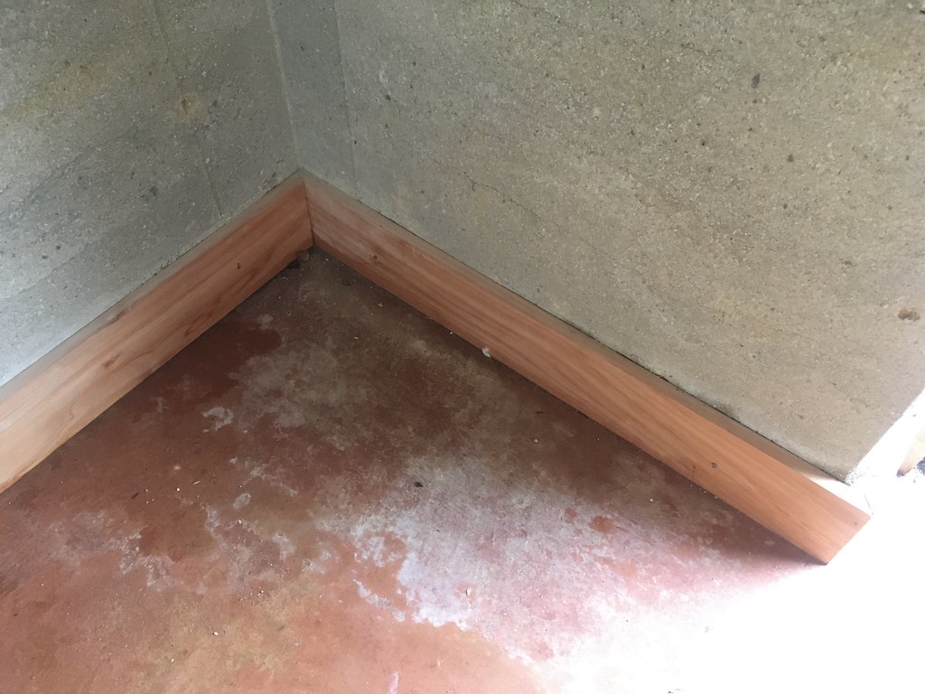 Master Bedroom Leak NorthEast corner Dana van Campen Flickr