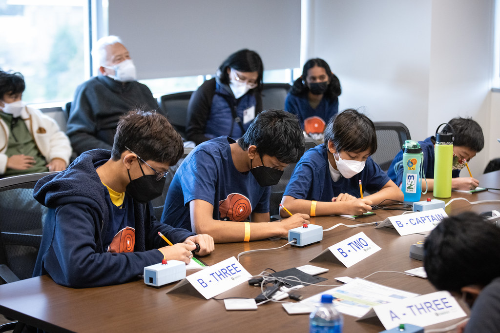 2023 SLAC Regional Middle School Science Bowl67 Harker 1 … Flickr