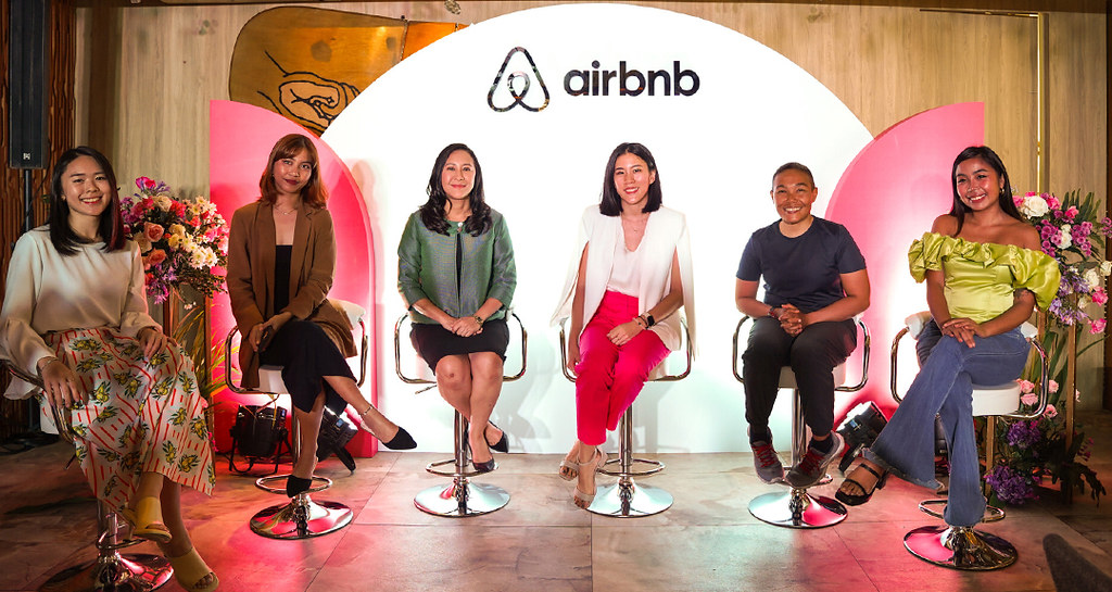 Airbnb PH is secondlargest womenpowered Host community in the world