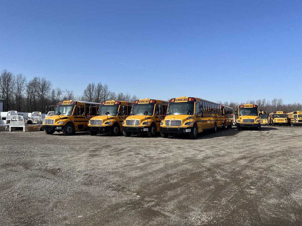 Myers Equipment Corp. Canfield, OH March 1, 2022 Vincent Villani