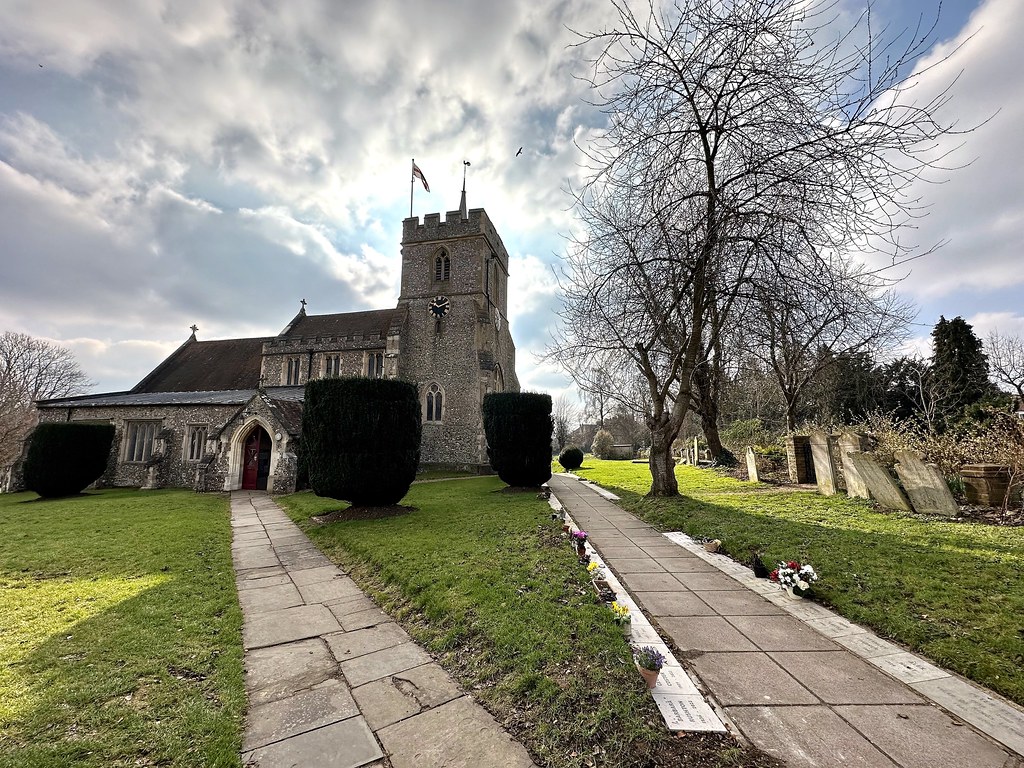 All Saints Kings Langley Church and Kings Langley Village Community