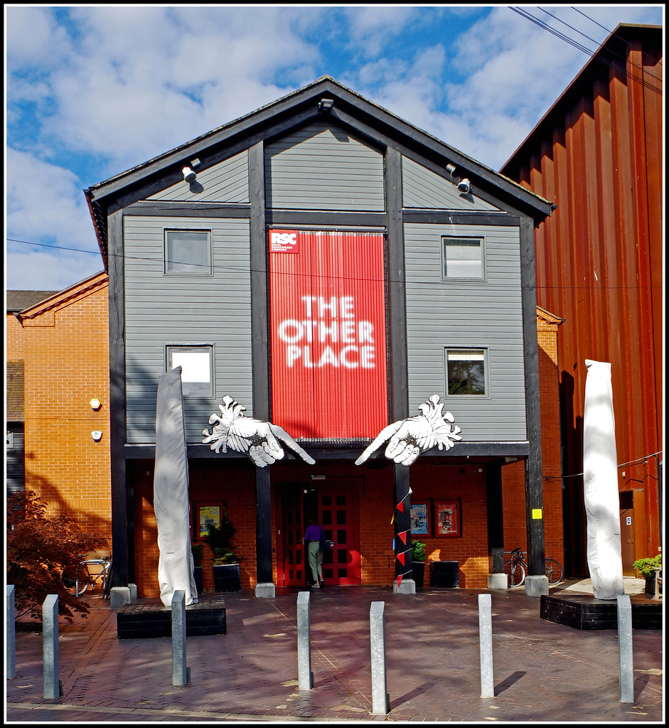 Stratford Upon Avon The Other Place Theatre Kevin Flickr