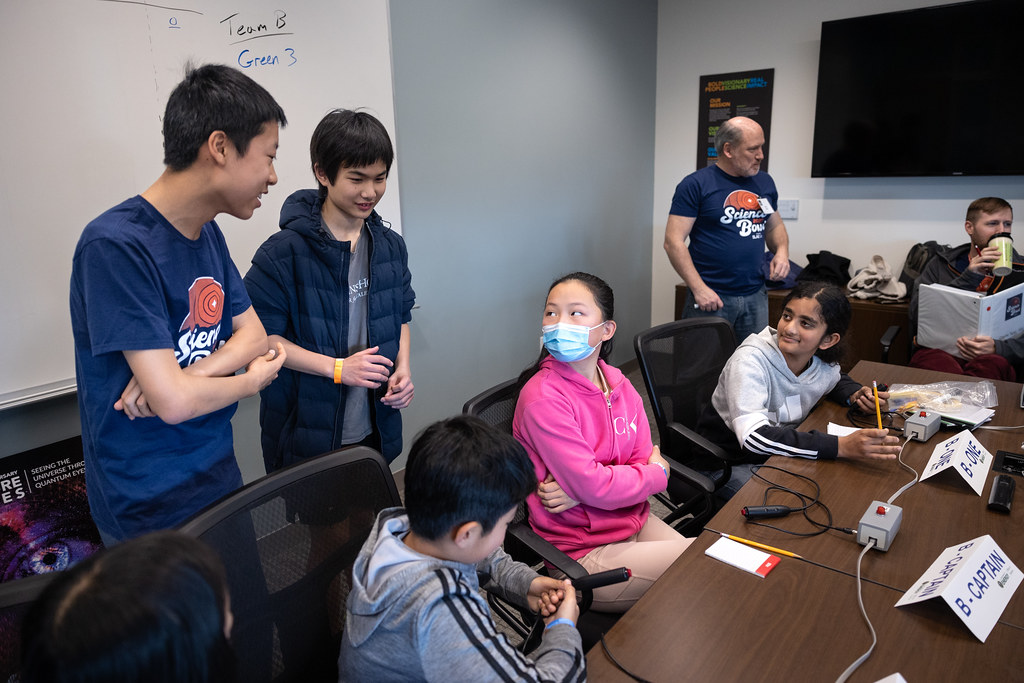 2023 SLAC Regional Middle School Science Bowl78 Frank Gre… Flickr