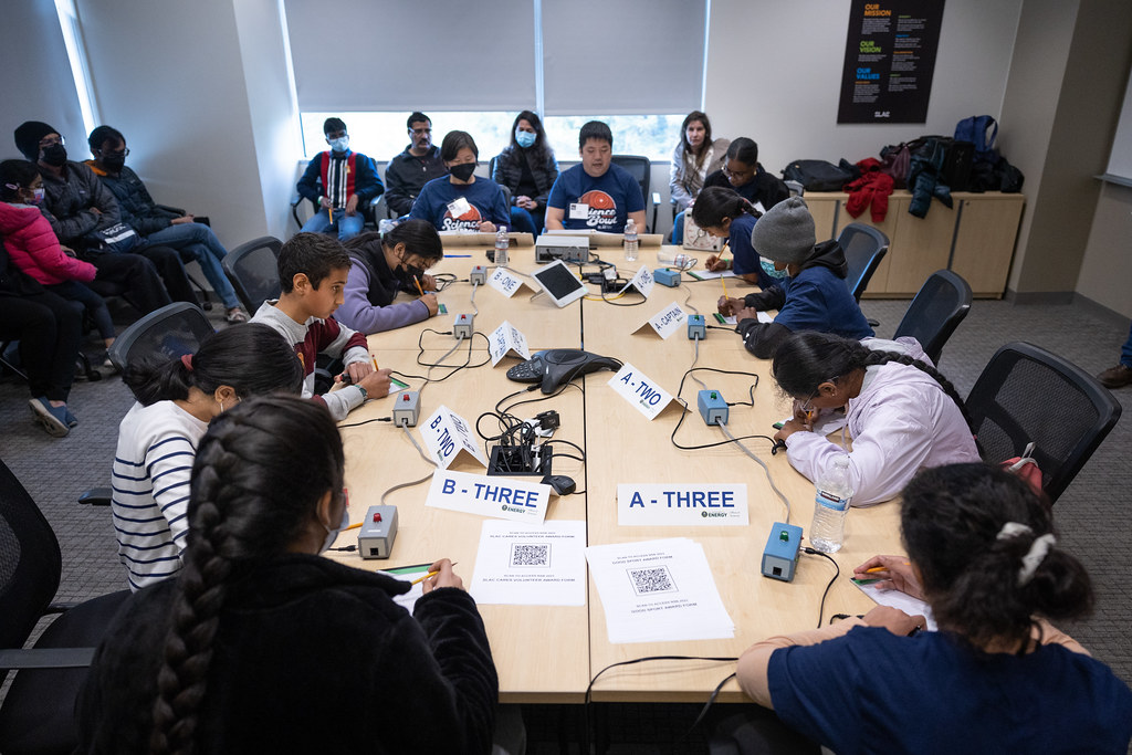 2023 SLAC Regional Middle School Science Bowl239 Sunnyval… Flickr