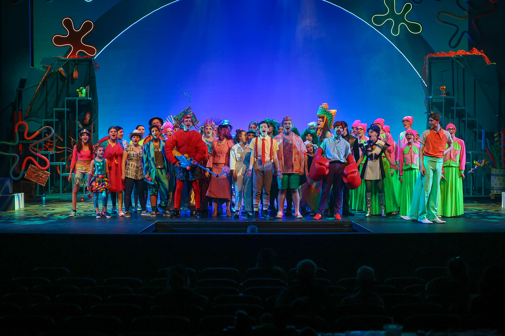 20230302_UHS Theatre_SpongeBob the Musical173 Photos from… Flickr