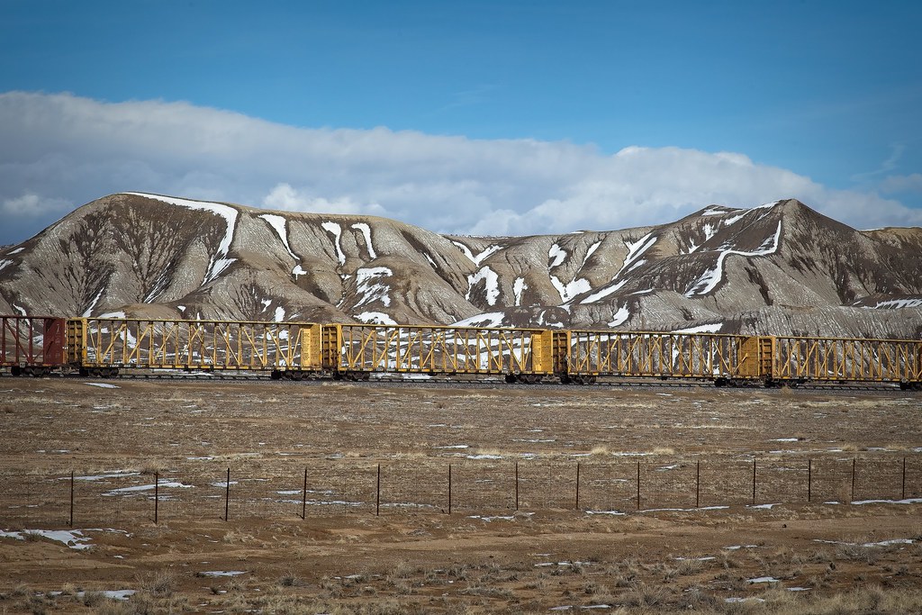 Off Route 6, a Painting Utah County, Utah John Arthur Vollmerhausen Flickr