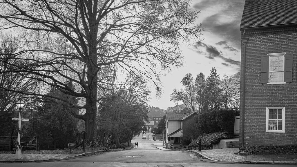 Old Salem evening L1230632 Robert Hill Long Flickr