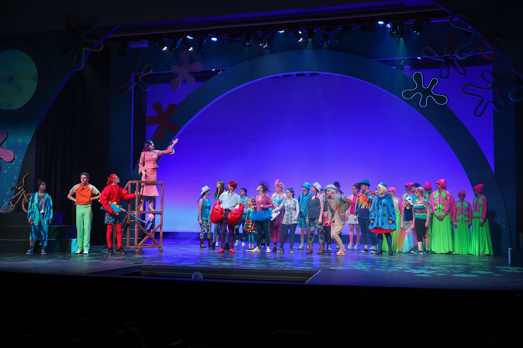 20230302_UHS Theatre_SpongeBob the Musical154 Photos from… Flickr