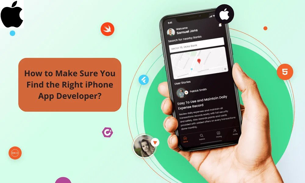 How Can I Find The Best iPhone App Developers for My Proje… Flickr