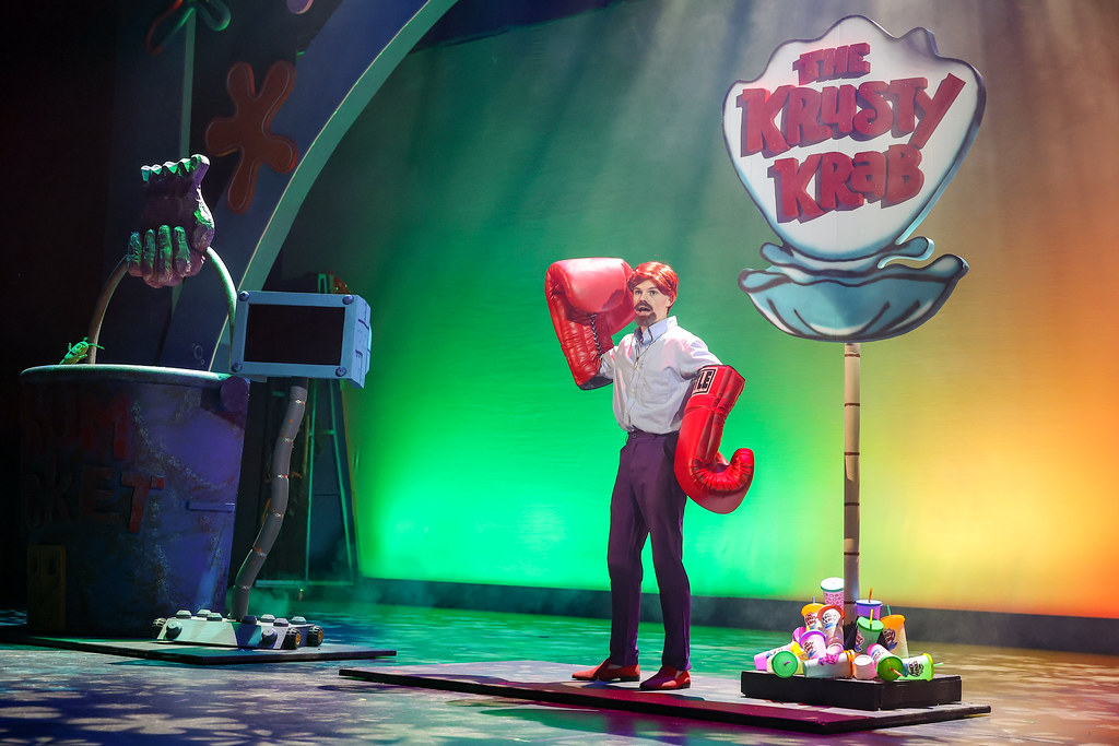 20230302_UHS Theatre_SpongeBob the Musical16 Photos from … Flickr