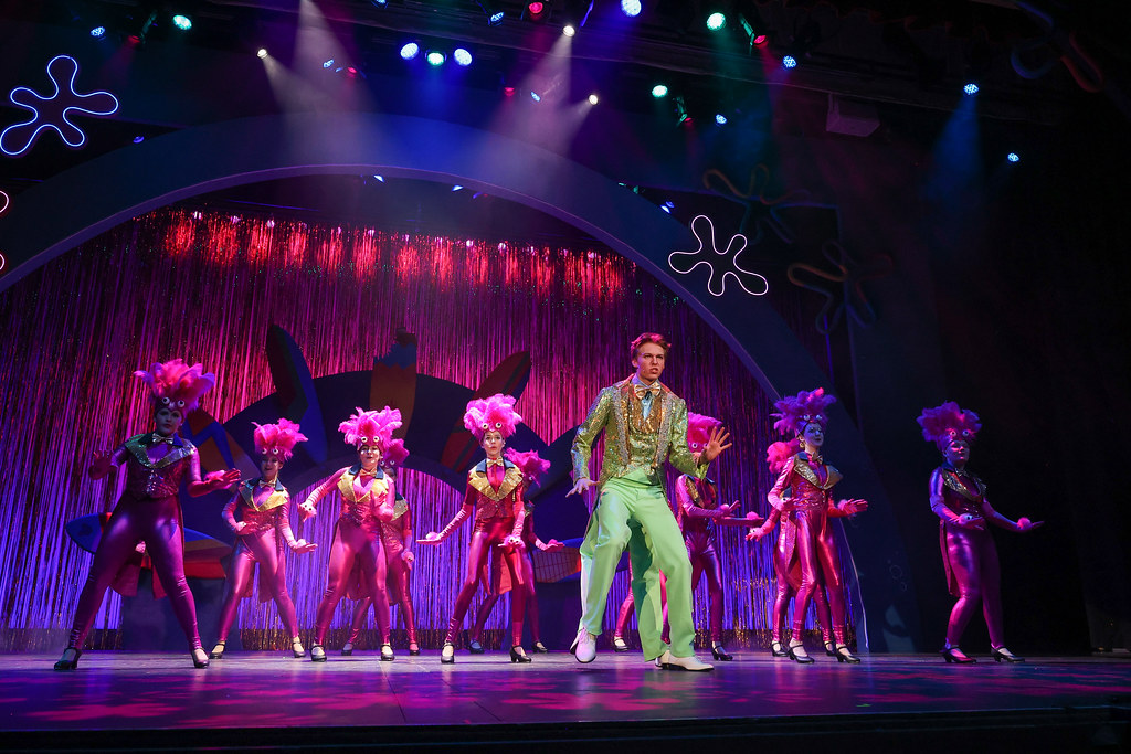 20230302_UHS Theatre_SpongeBob the Musical141 Photos from… Flickr