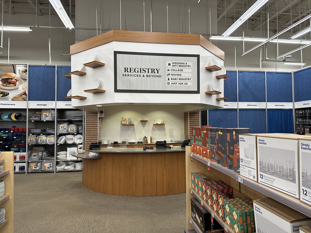 Bed Bath & Beyond Dadeland Station Miami a photo on Flickriver