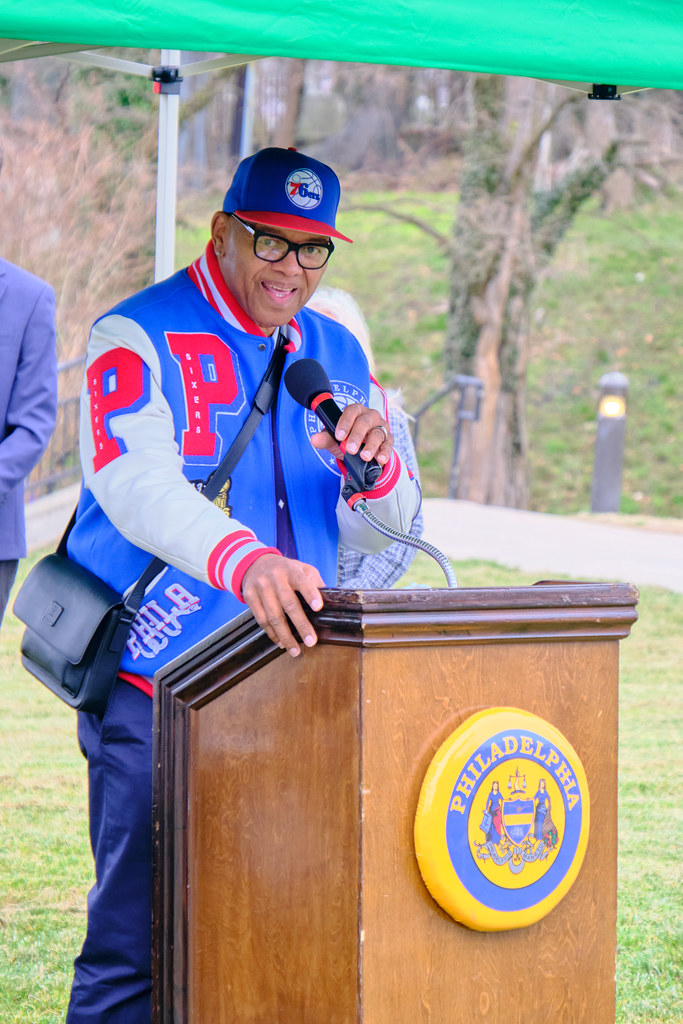 Dell Center Press Event Philadelphia Parks & Recreation Flickr