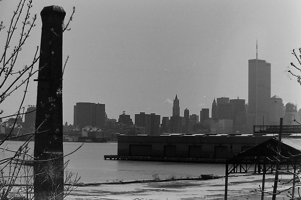 New York from New Jersey Colin Alexander Flickr